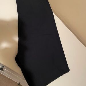 Jjill Navy Blue Wearever Slim Fit Pants XL